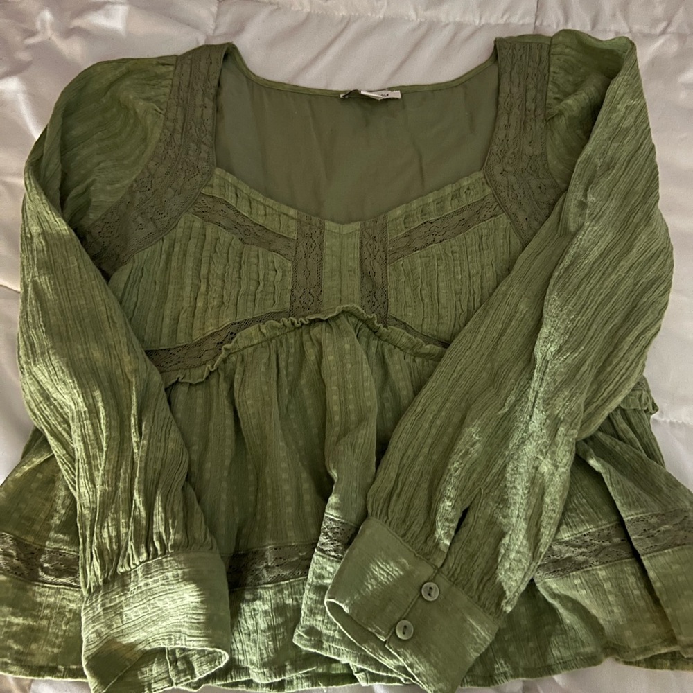 cute vintage top